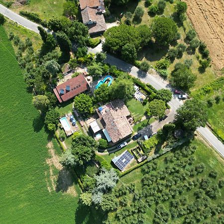 Ca' Dei Gelsi B & B Кориано Екстериор снимка