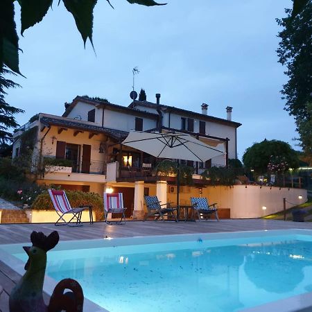 Ca' Dei Gelsi B & B Кориано Екстериор снимка