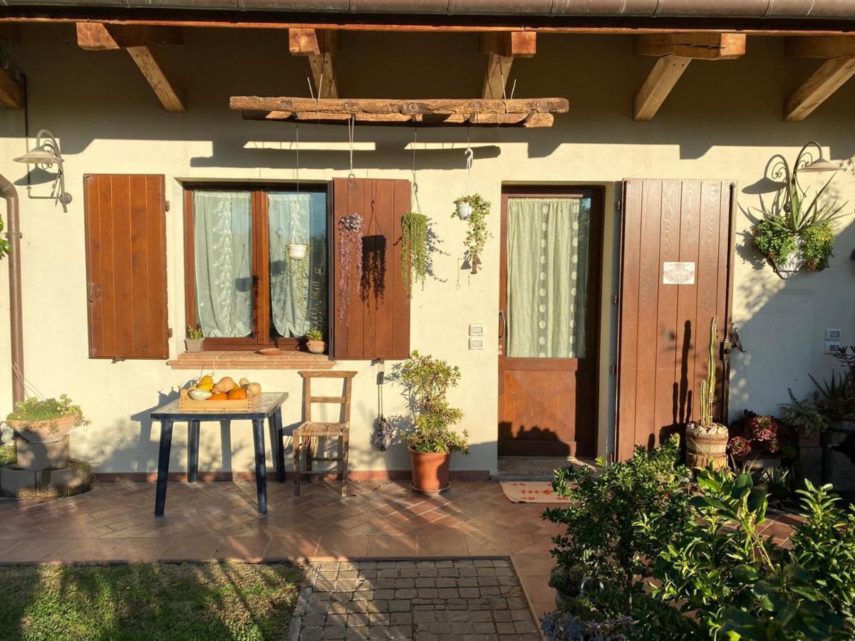 Ca' Dei Gelsi B & B Кориано Екстериор снимка