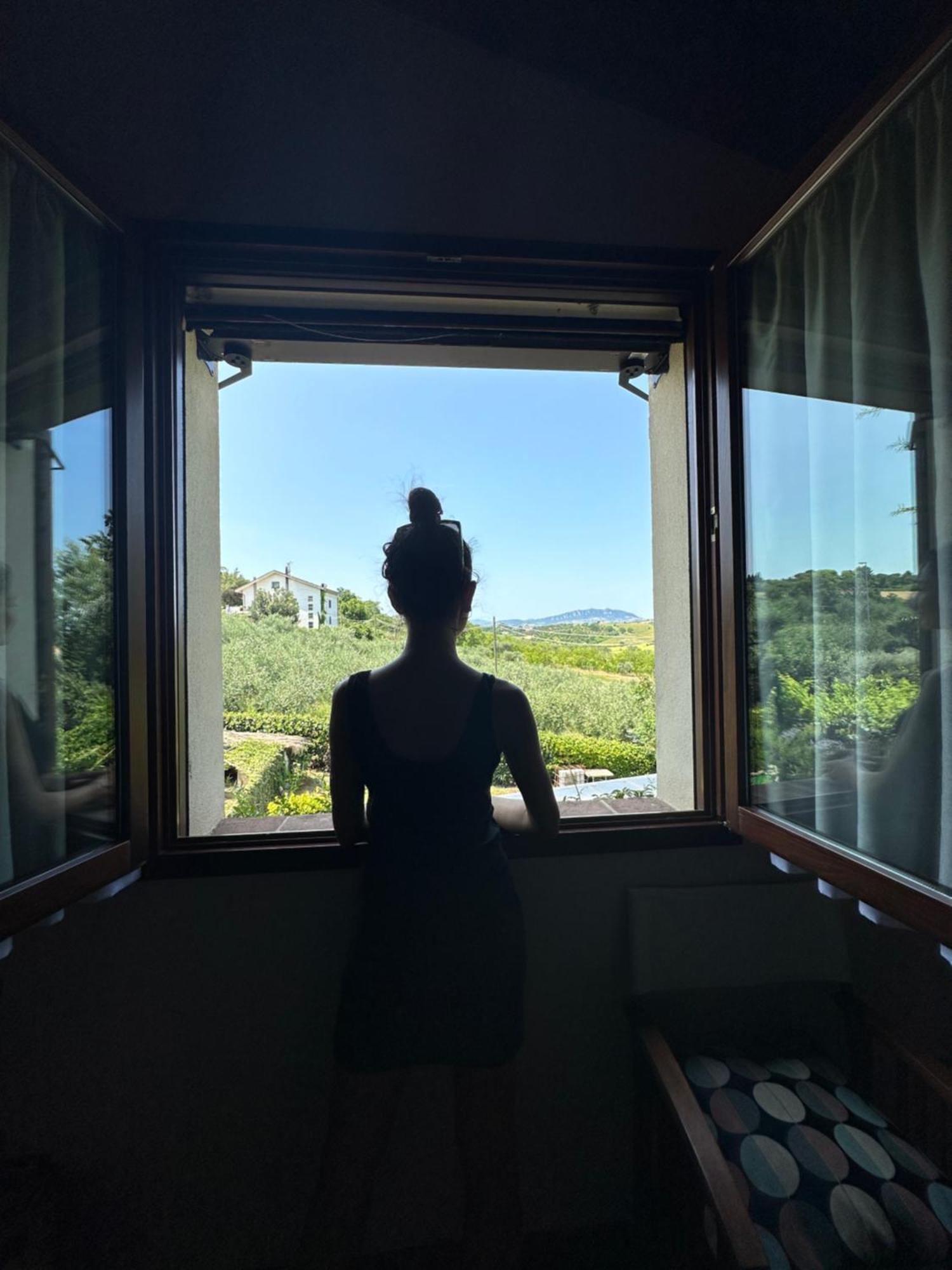 Ca' Dei Gelsi B & B Кориано Екстериор снимка