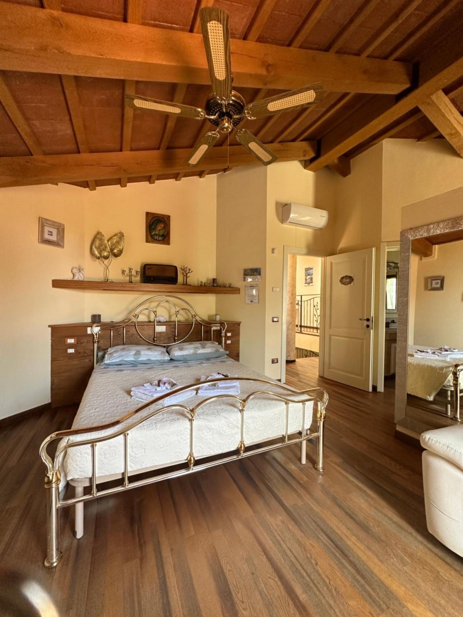 Ca' Dei Gelsi B & B Кориано Екстериор снимка