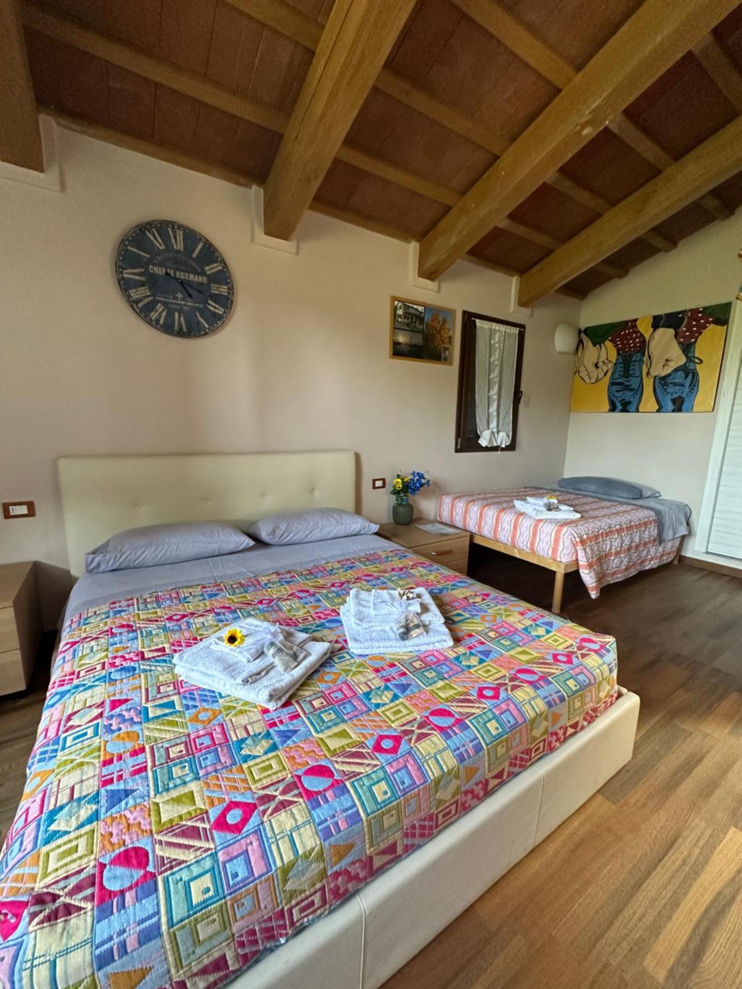 Ca' Dei Gelsi B & B Кориано Екстериор снимка