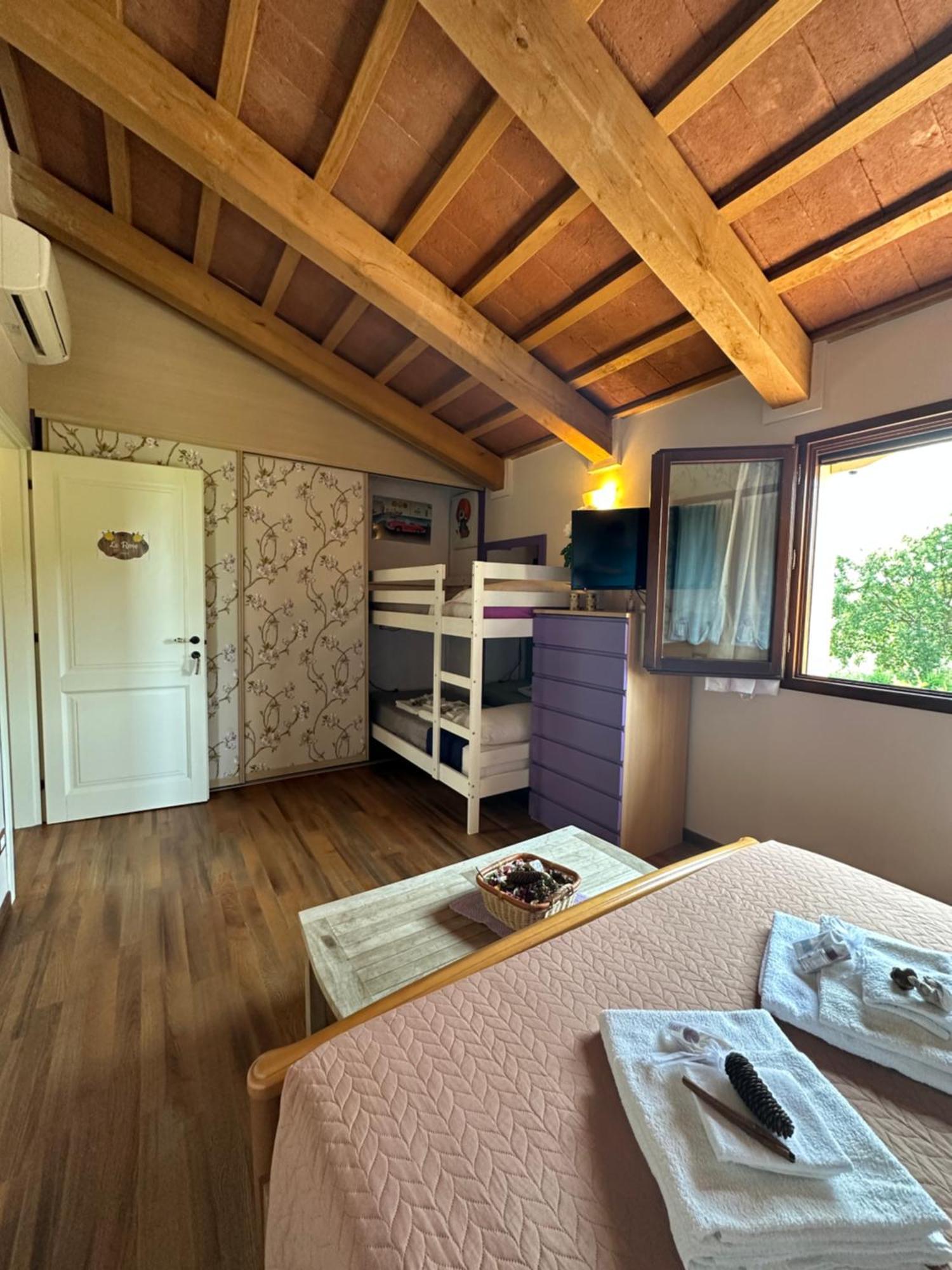 Ca' Dei Gelsi B & B Кориано Екстериор снимка