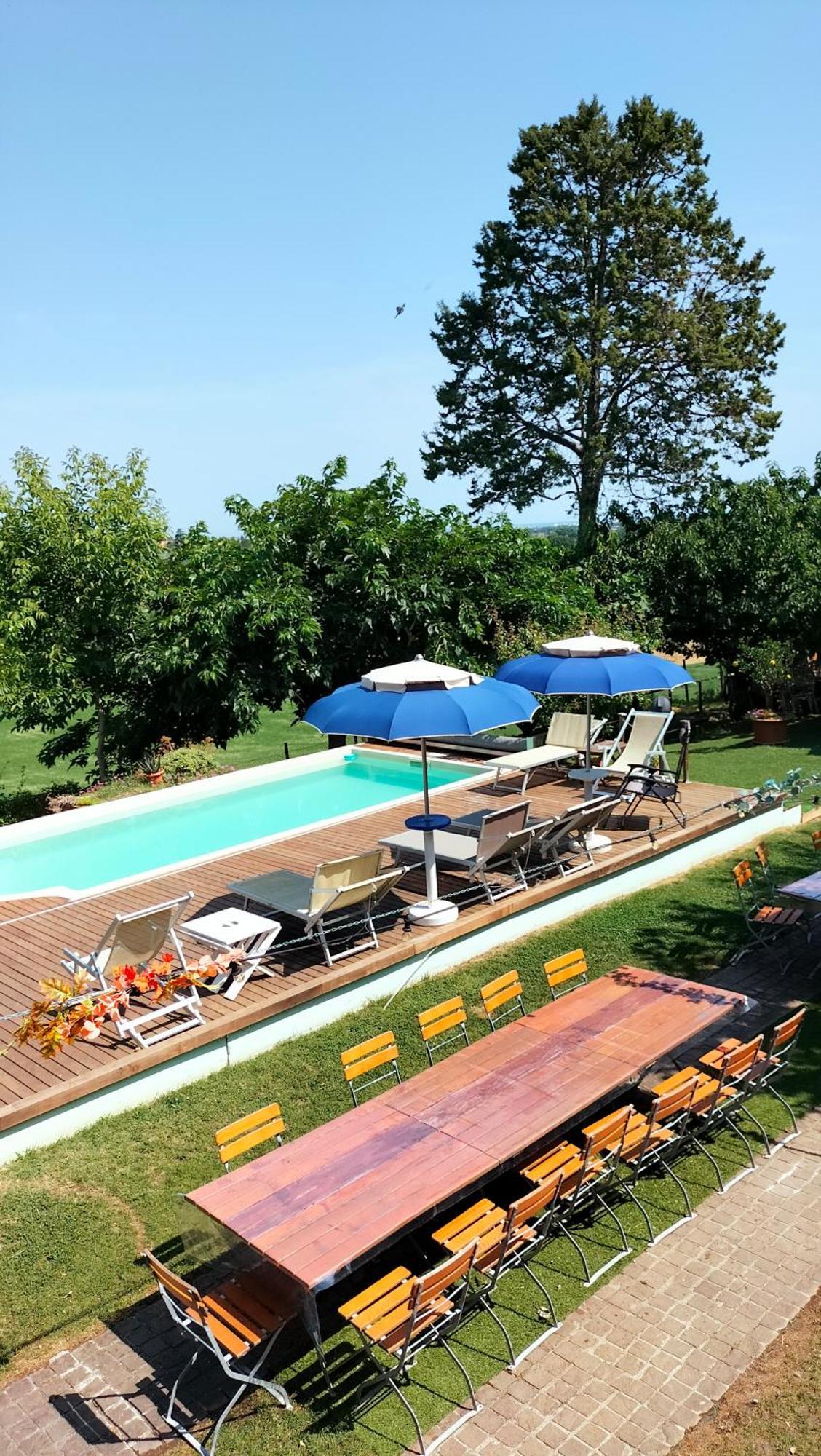 Ca' Dei Gelsi B & B Кориано Екстериор снимка