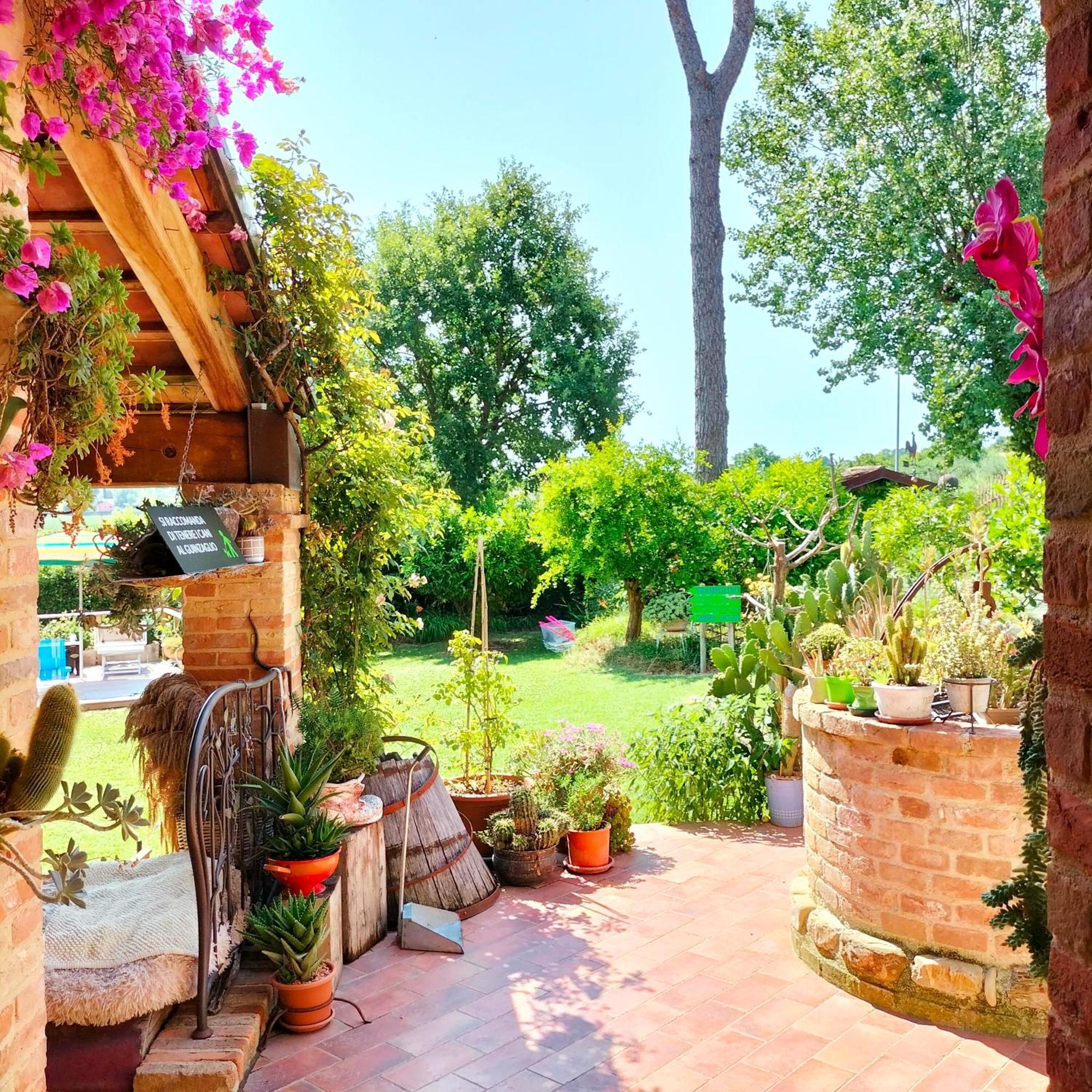 Ca' Dei Gelsi B & B Кориано Екстериор снимка