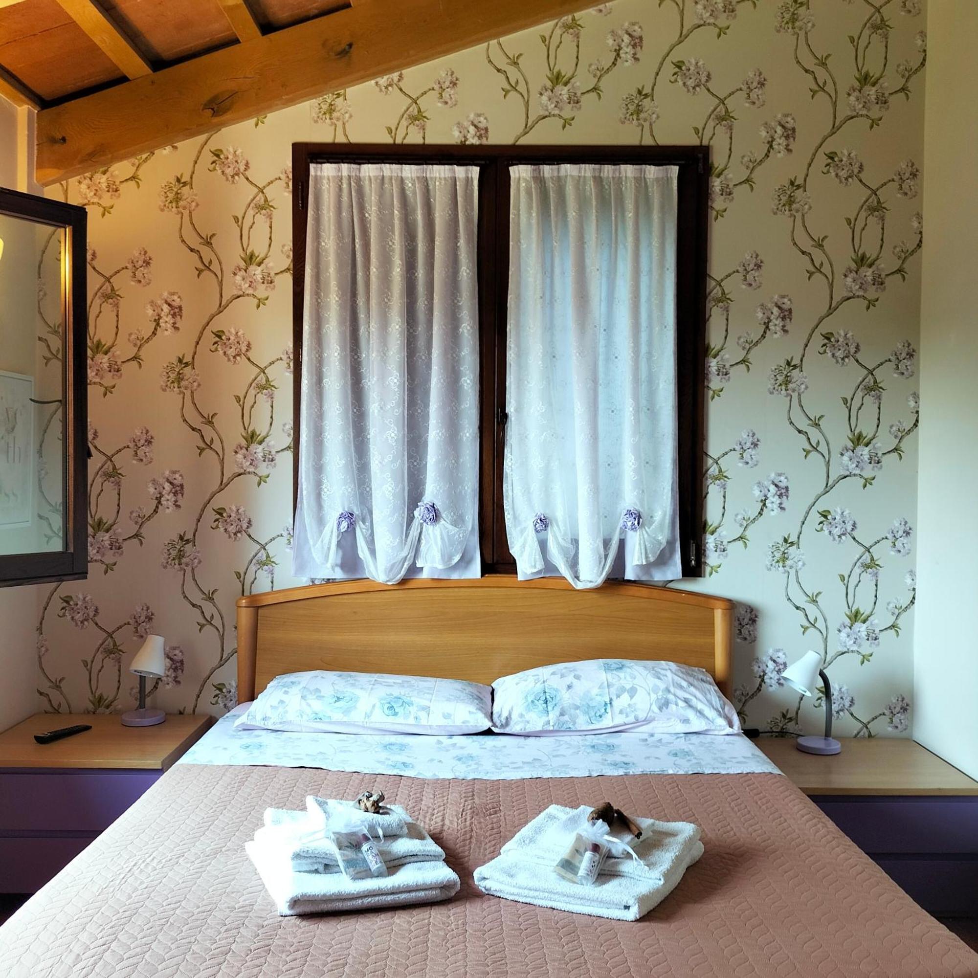 Ca' Dei Gelsi B & B Кориано Екстериор снимка