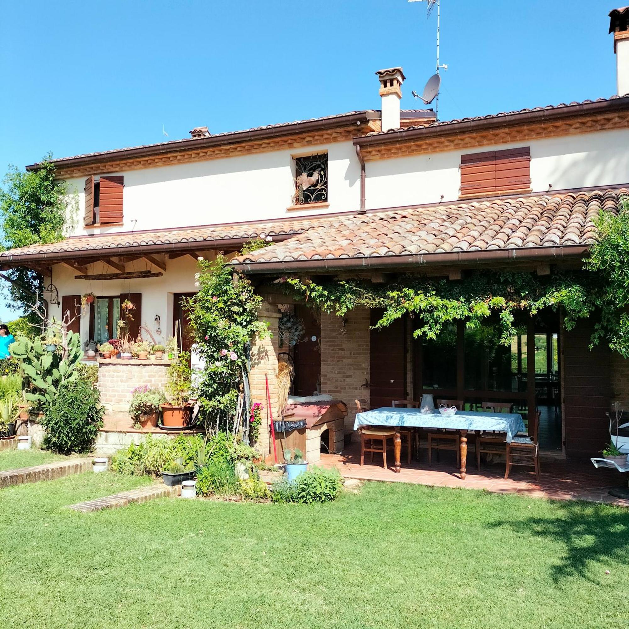 Ca' Dei Gelsi B & B Кориано Екстериор снимка
