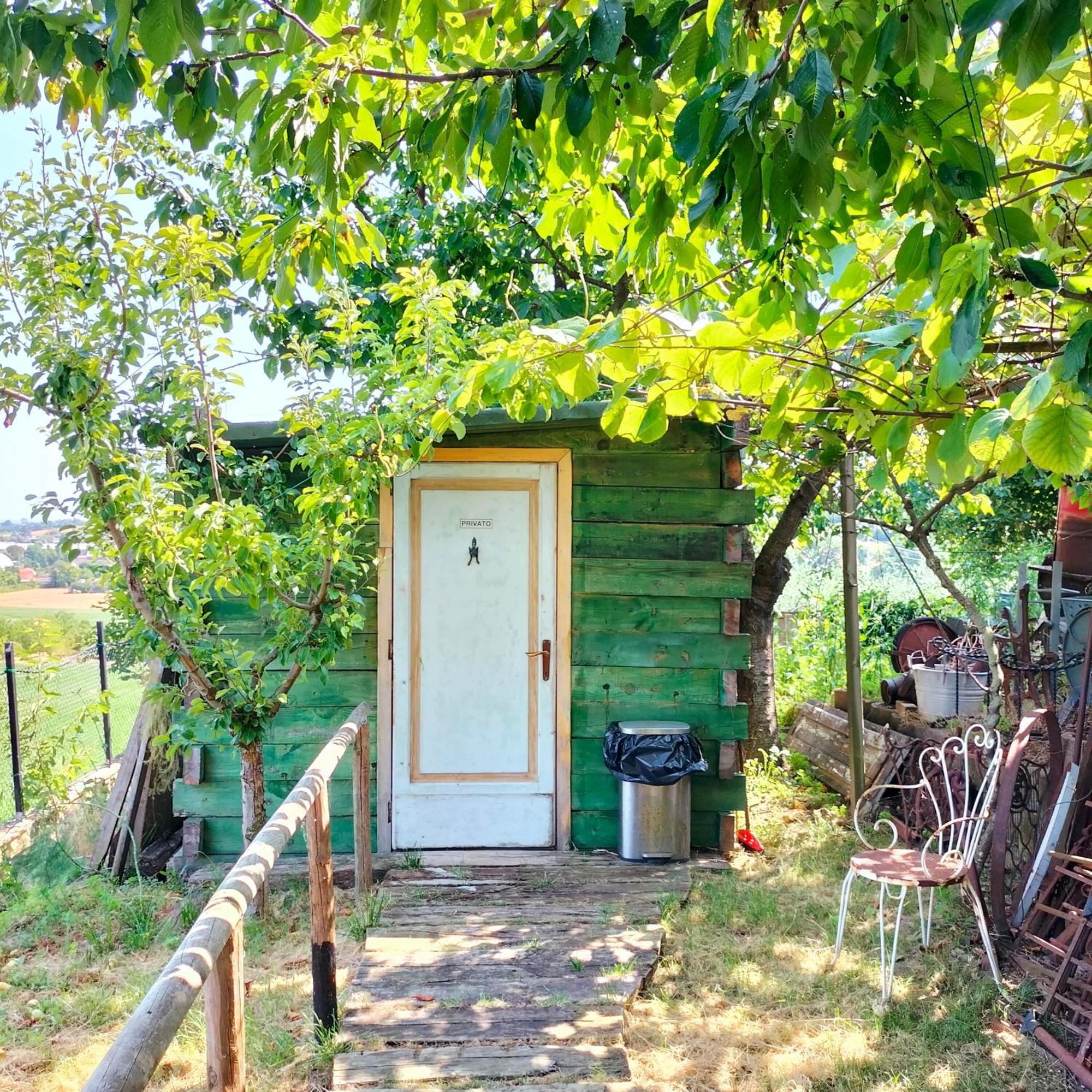 Ca' Dei Gelsi B & B Кориано Екстериор снимка