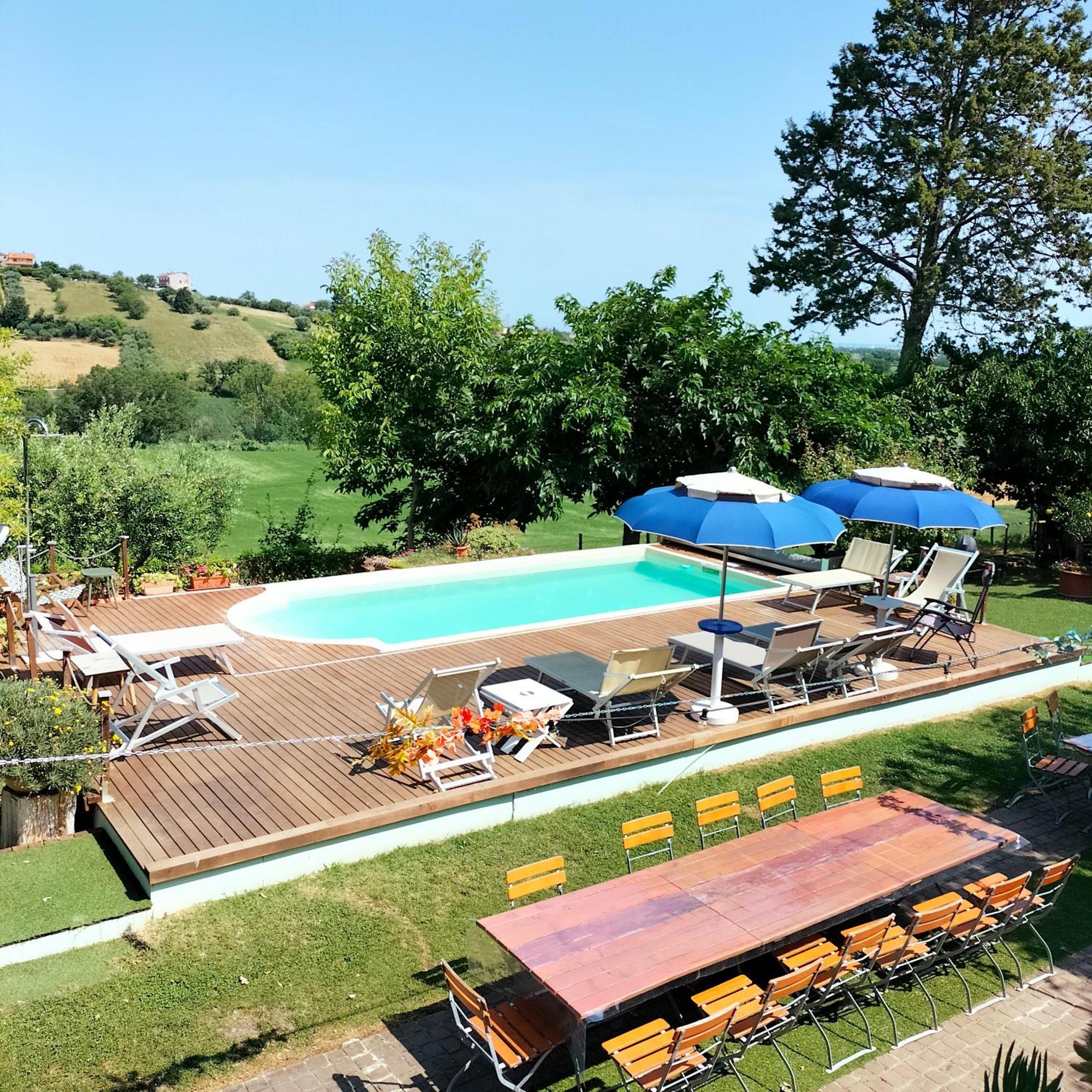 Ca' Dei Gelsi B & B Кориано Екстериор снимка