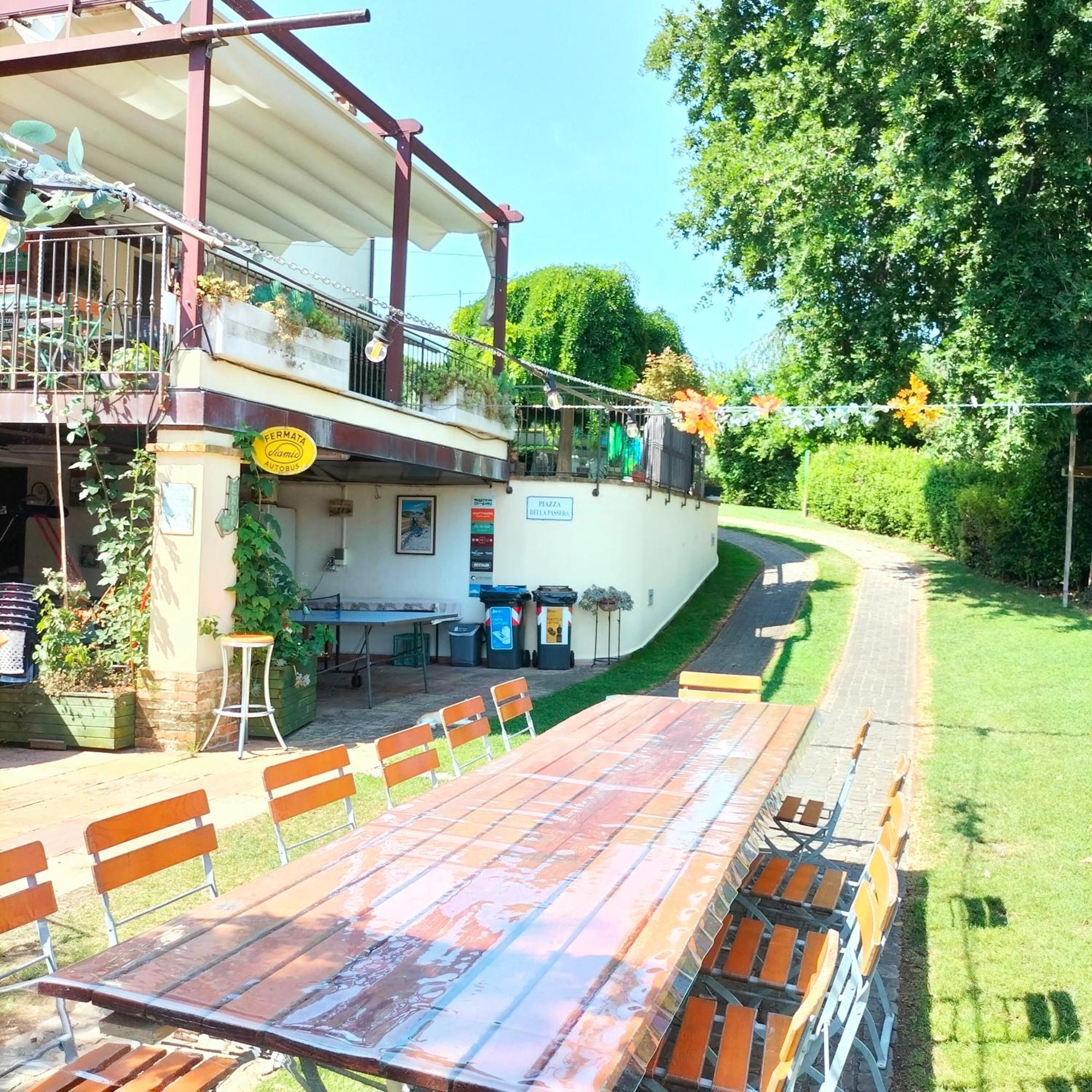 Ca' Dei Gelsi B & B Кориано Екстериор снимка