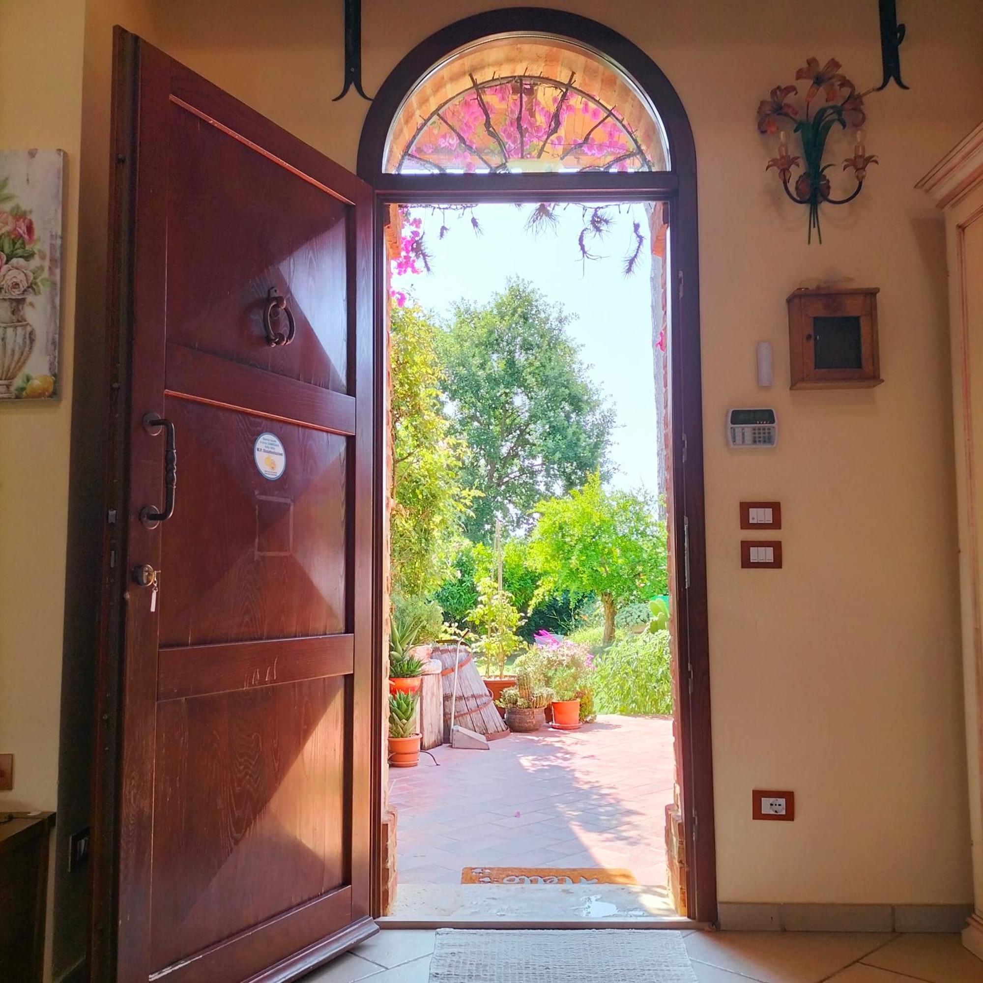 Ca' Dei Gelsi B & B Кориано Екстериор снимка
