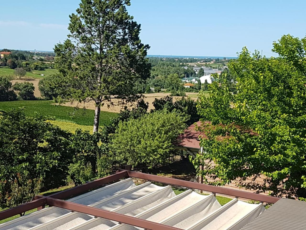 Ca' Dei Gelsi B & B Кориано Екстериор снимка