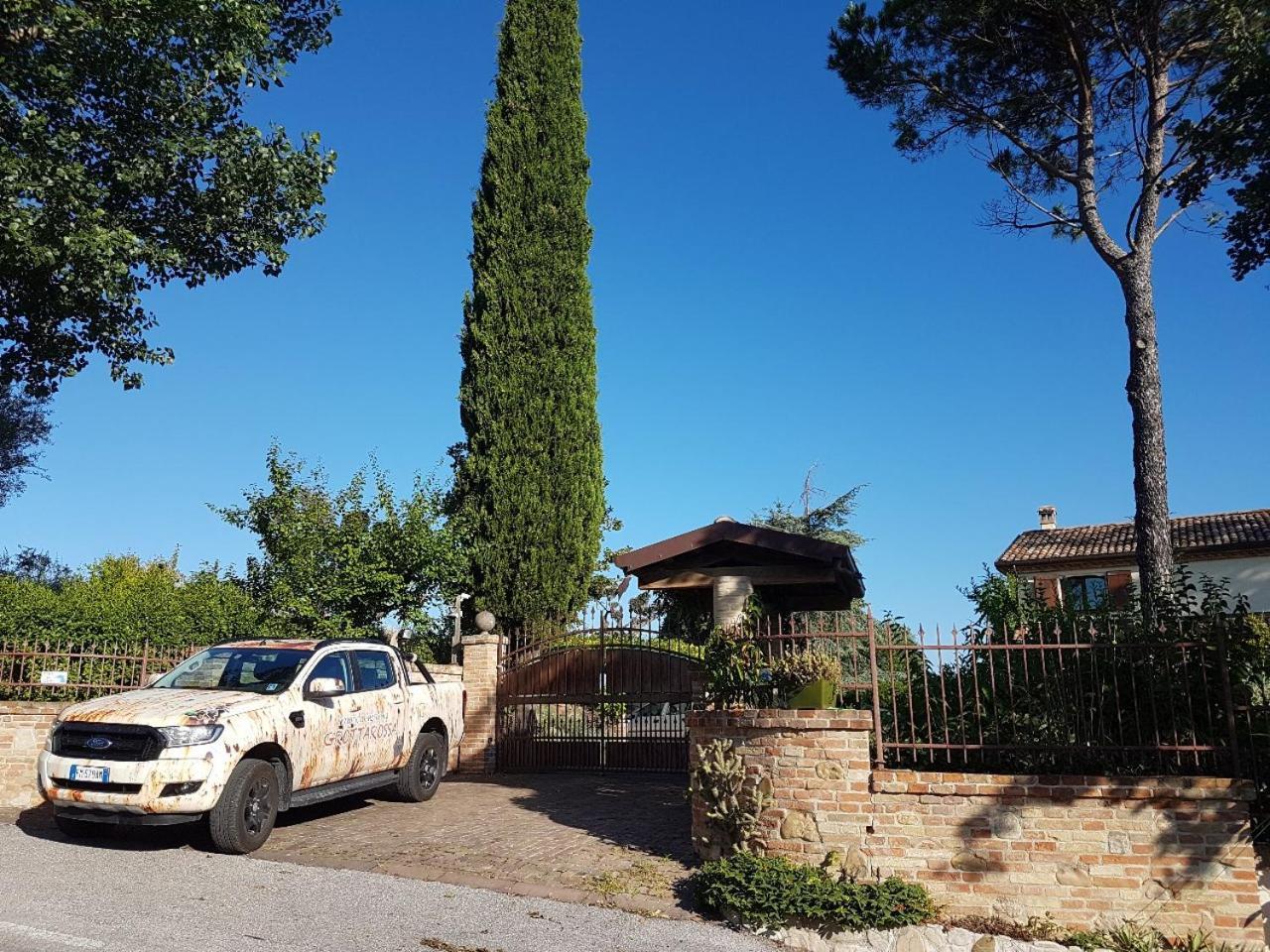 Ca' Dei Gelsi B & B Кориано Екстериор снимка