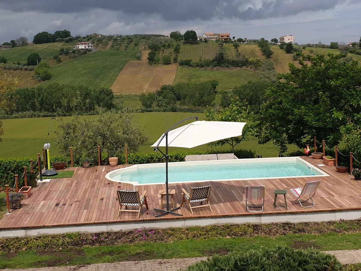 Ca' Dei Gelsi B & B Кориано Екстериор снимка