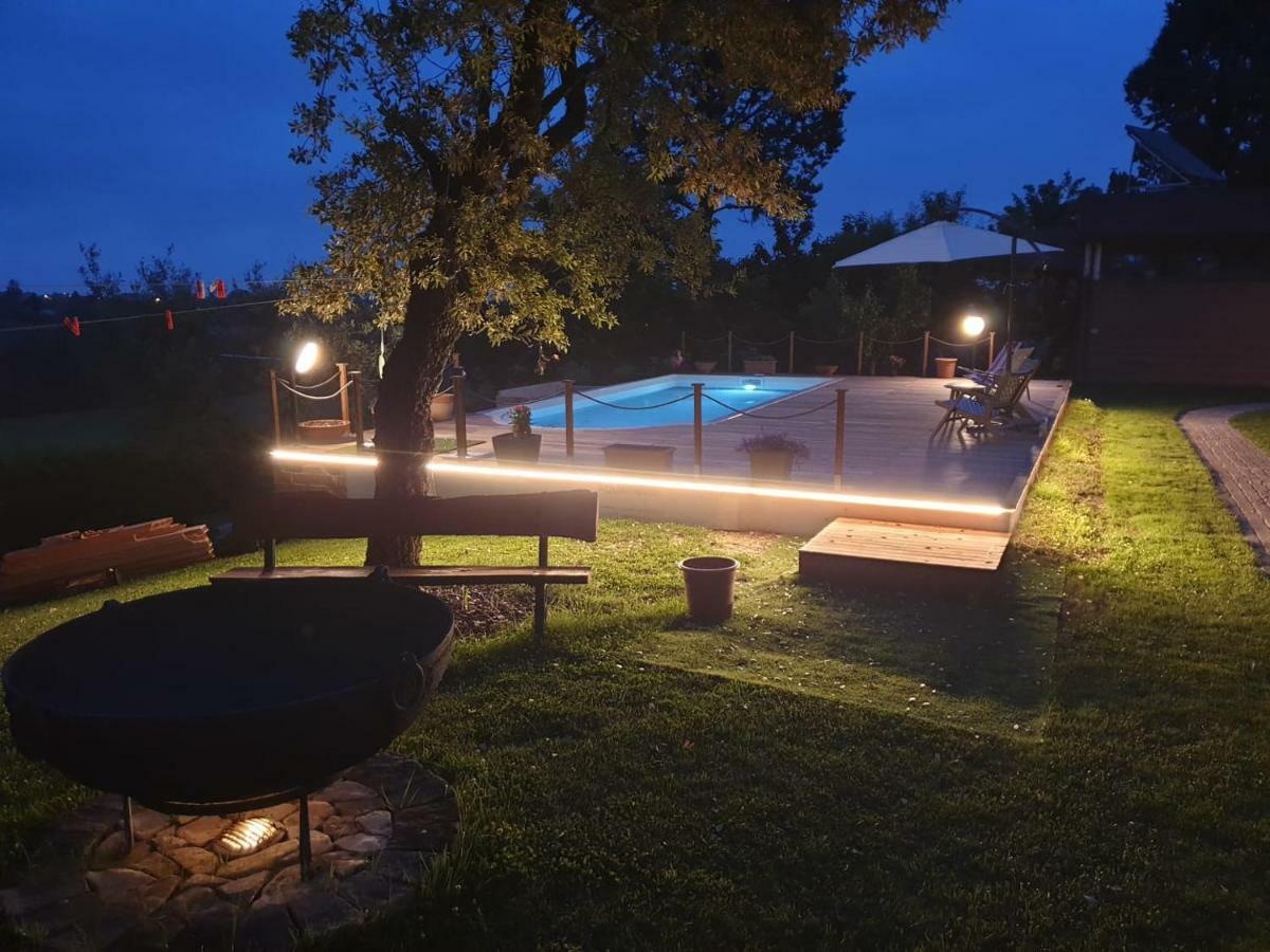Ca' Dei Gelsi B & B Кориано Екстериор снимка