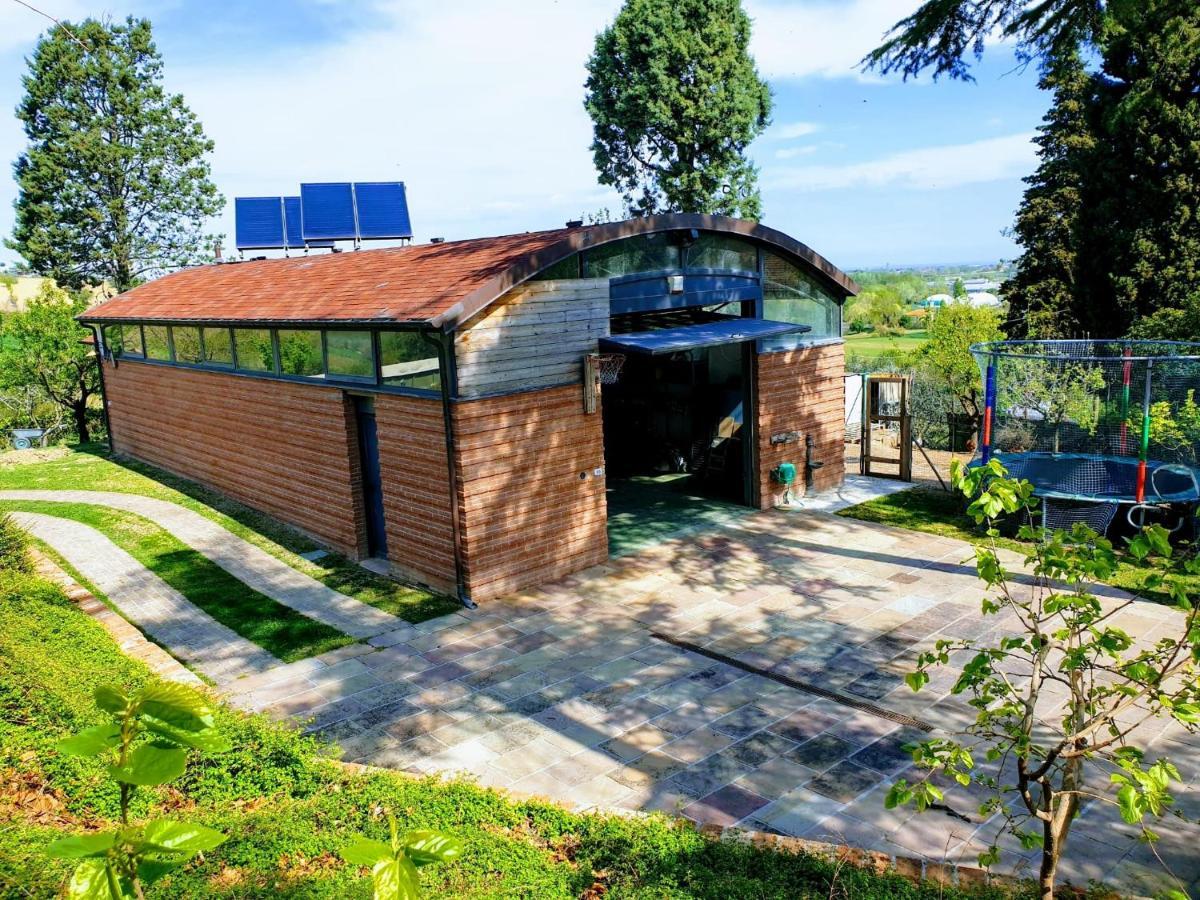Ca' Dei Gelsi B & B Кориано Екстериор снимка