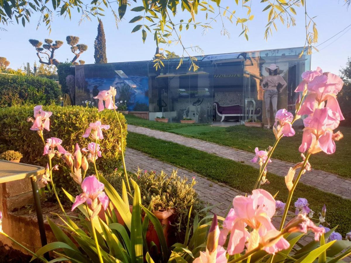 Ca' Dei Gelsi B & B Кориано Екстериор снимка